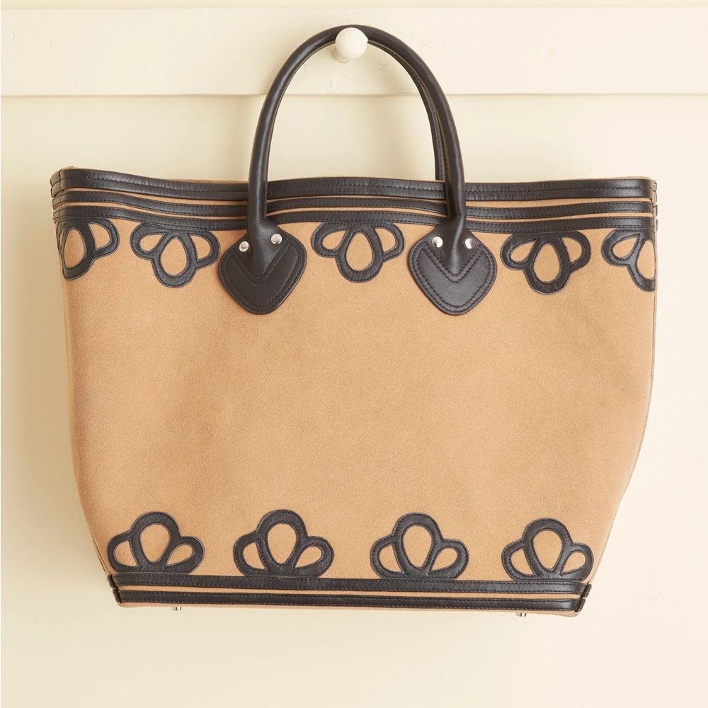 ISO: BODE Trefoil Tote Bag